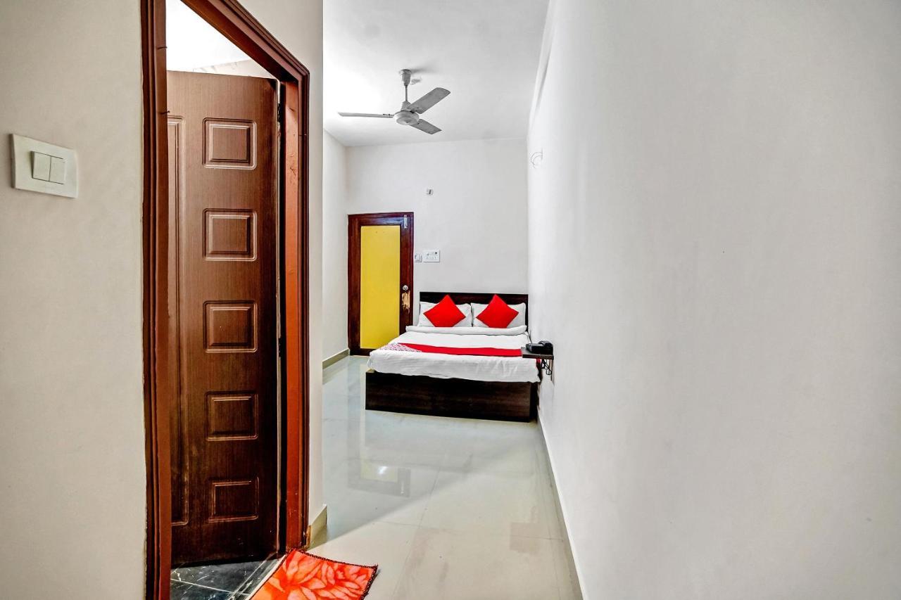 โอโย 45443 โฮเต็ล สุวิท Hotel บิลาสปูร์ ภายนอก รูปภาพ