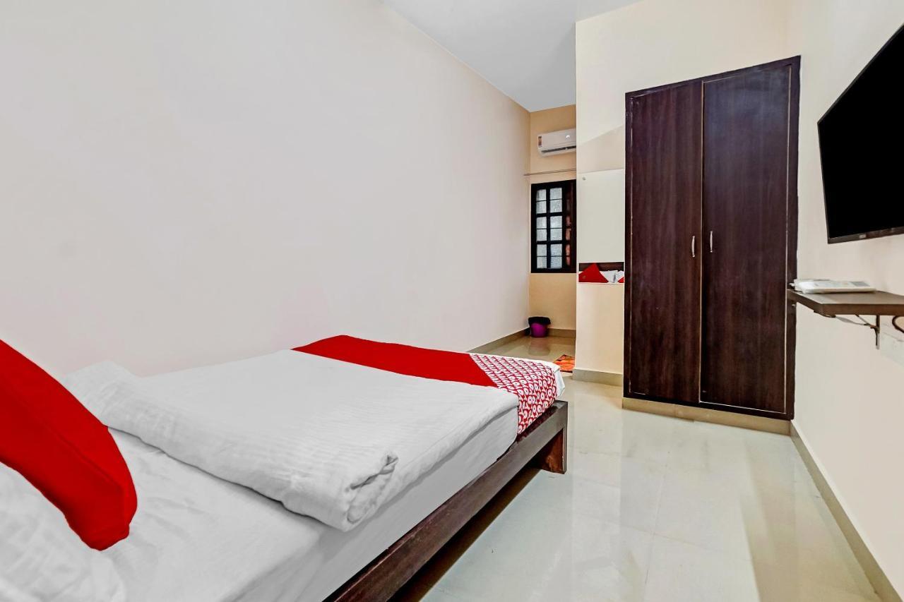 โอโย 45443 โฮเต็ล สุวิท Hotel บิลาสปูร์ ภายนอก รูปภาพ