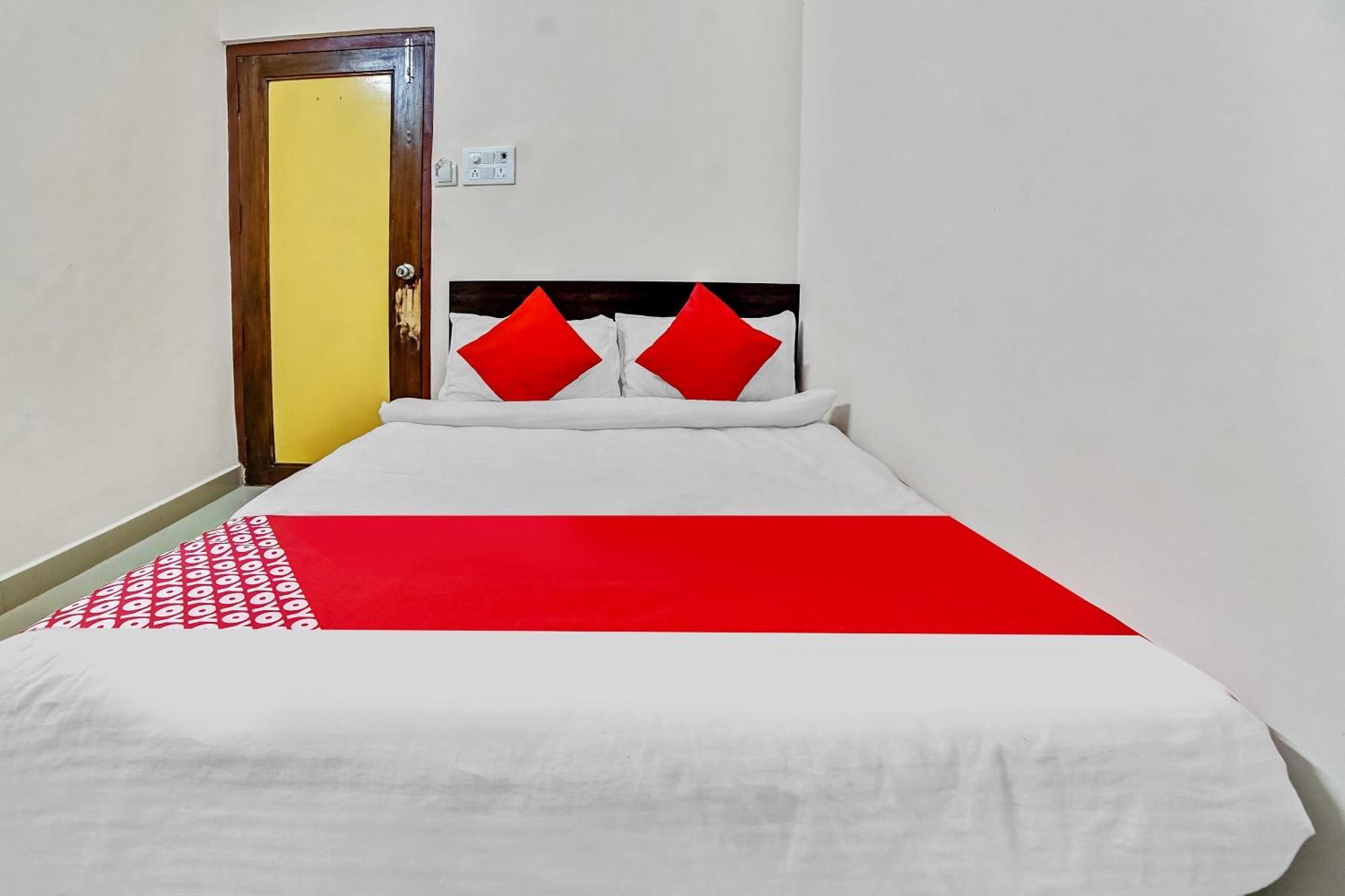 โอโย 45443 โฮเต็ล สุวิท Hotel บิลาสปูร์ ภายนอก รูปภาพ