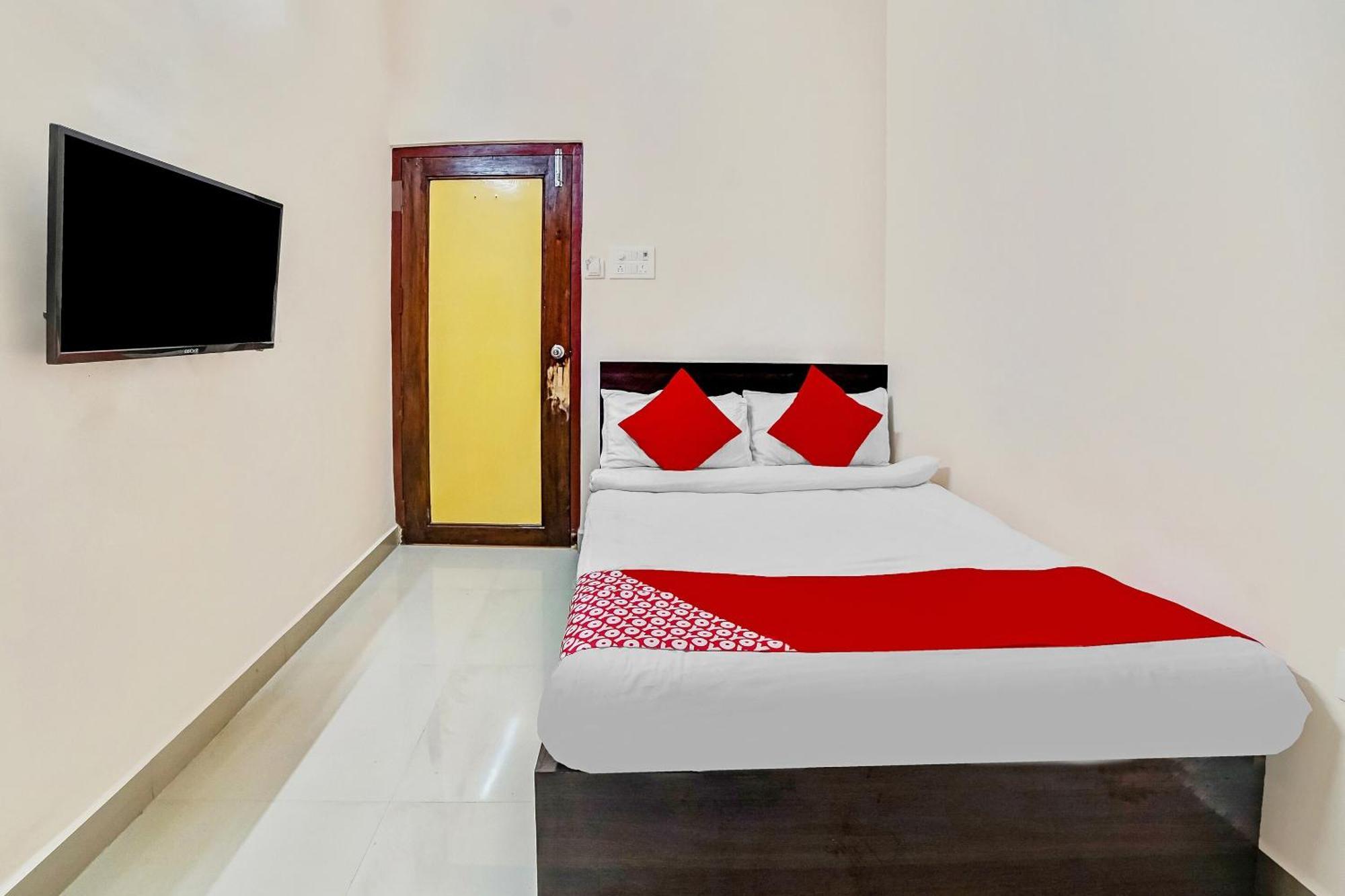 โอโย 45443 โฮเต็ล สุวิท Hotel บิลาสปูร์ ภายนอก รูปภาพ